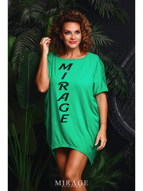 Mirage Fashion Rose Zöld Tunika