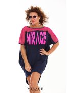 Mirage Fashion Vénusz Sötétkék Tunika