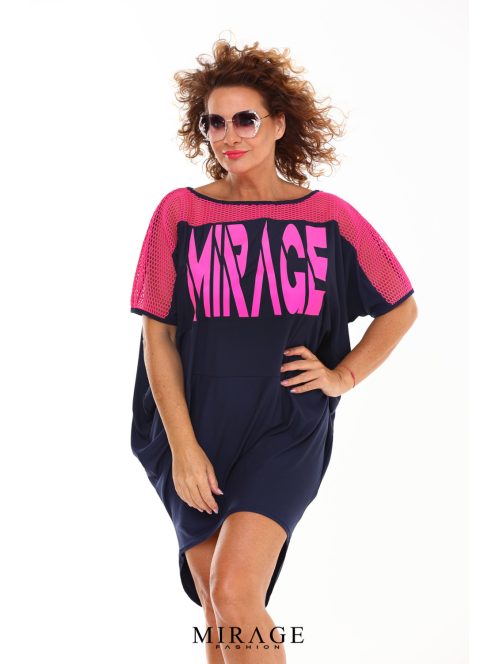 Mirage Fashion Vénusz Sötétkék Tunika