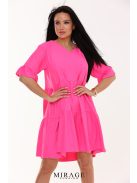 Mirage Fashion Szibill Neon Pink Ruha