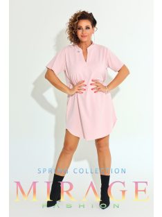 Mirage Fashion Huanita Púder Tunika+Öv