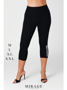 Mirage Fashion Hajni Fekete Nadrág