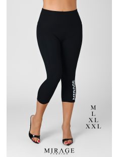 Mirage Fashion Hajni Fekete Nadrág