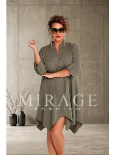 Mirage Fashion Sonya Khaki Tunika