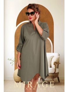 Mirage Fashion Sonya Khaki Tunika