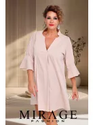 Mirage Fashion Bera Beige Tunika