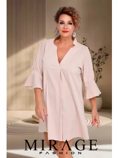 Mirage Fashion Bera Beige Tunika