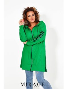 Mirage Fashion Segafredo Benetton-Zöld Tunika
