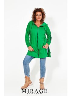 Mirage Fashion Segafredo Benetton-Zöld Tunika