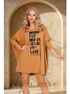 Mirage Fashion Bende Barna-Cirmos Tunika