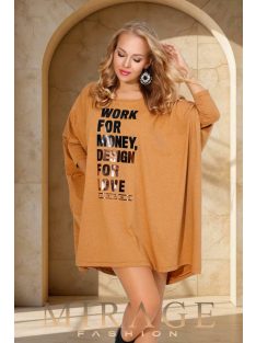 Mirage Fashion Bende Barna-Cirmos Tunika