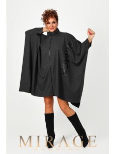 Mirage Fashion Lose Szürke Tunika