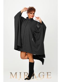 Mirage Fashion Lose Szürke Tunika