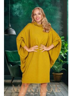 Mirage Fashion Pankota Mustár Tunika