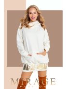 Mirage-Fashion Aragónia Ekrü-Arany Tunika