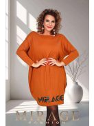 Mirage Fashion Bettani Rozsda Tunika