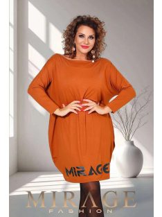 Mirage Fashion Bettani Rozsda Tunika