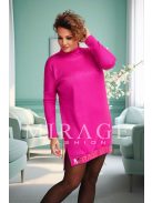 Mirage Fashion Dexter Fuxia Kötött Tunika