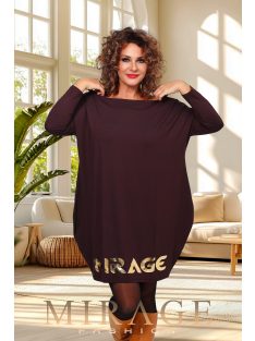 Mirage Fashion Bettani Bíborlila Tunika