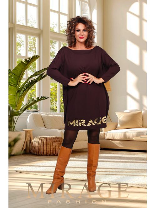 Mirage Fashion Bettani Bíborlila Tunika