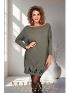 Mirage Fashion Bettani Khaki Tunika