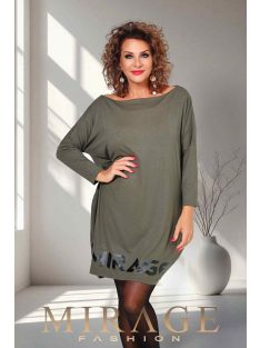 Mirage Fashion Bettani Khaki Tunika