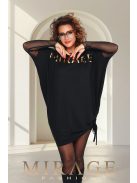 Mirage Fashion Toniq Fekete-Arany Tunika