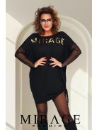 Mirage Fashion Toniq Fekete-Arany Tunika