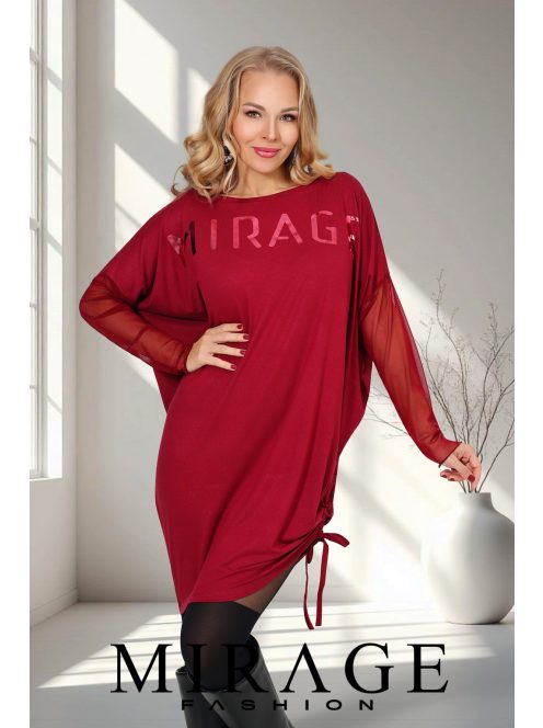 Mirage Fashion Abelina Bordó Tunika