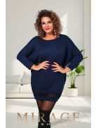 Mirage Fashion Hunter Kék-Csipkés Tunika