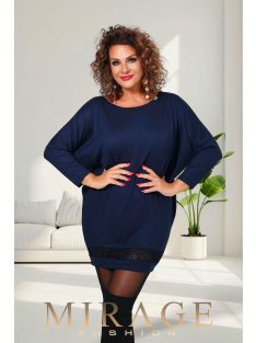 Mirage Fashion Hunter Kék-Csipkés Tunika