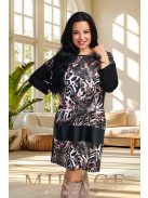 Mirage FashionEldzsí Állat- Mintás Tunika