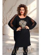 Mirage Fashion Nikoletta Fekete-Arany Tunika