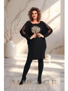 Mirage Fashion Nikoletta Fekete-Arany Tunika