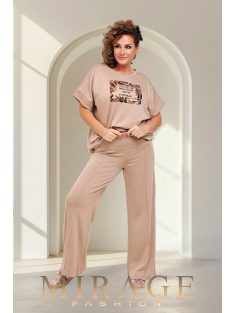 Mirage Fashion Polixénia Barna Szett