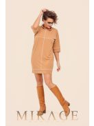 Mirage Fashion Szaby Barna Tunika