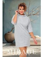 Mirage Fashion Szaby Szürke Tunika