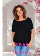 Mirage Fashion Fekete-Neon Denerisz Felső
