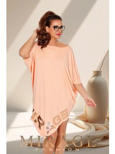 Mirage  Fashion Barack-Ezüst Tetris Tunika