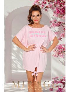 Mirage  Fashion Rózsaszín Hilda Tunika