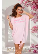 Mirage  Fashion Rózsaszín Hilda Tunika