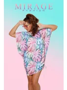 Mirage  Fashion Crayola Púder-Szines Mintás Tunika