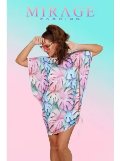 Mirage  Fashion Crayola Púder-Szines Mintás Tunika