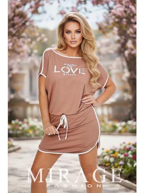Mirage Fashion Mercedes Beige Ruha