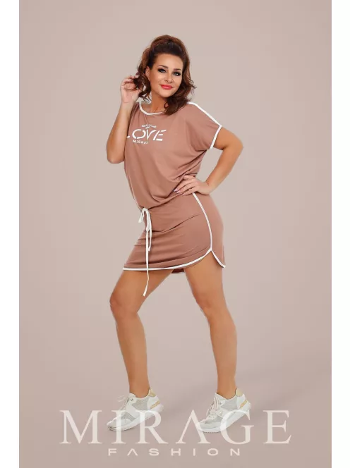 Mirage Fashion Mercedes Beige Ruha