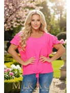 Mirage Fashion Neon-Pink Mojra Felső