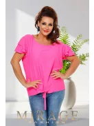 Mirage Fashion Neon-Pink Mojra Felső