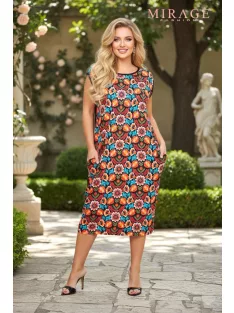Mirage Fashion Virágos Mariah Ruha