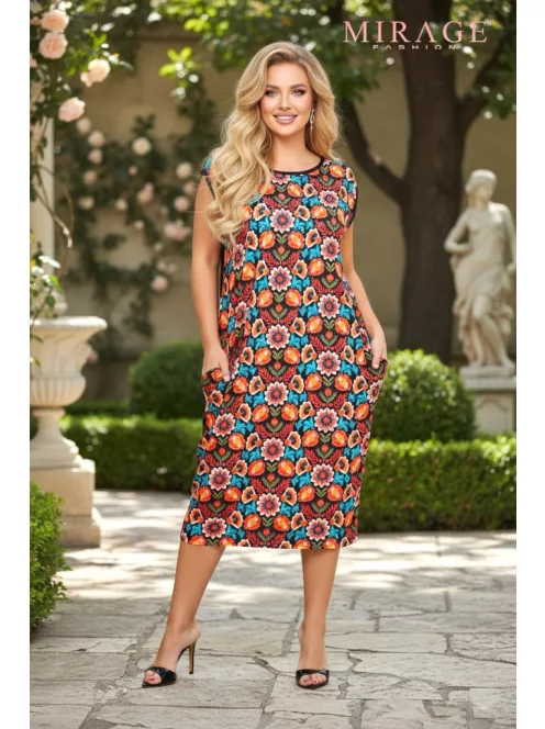 Mirage Fashion Virágos Mariah Ruha