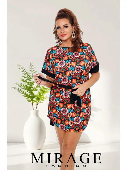 Mirage Fashion Virágos Susan Ruha